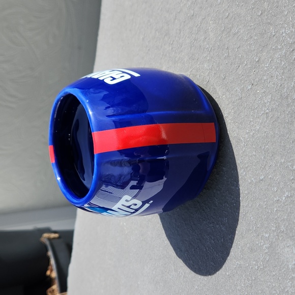 NWT 1986 Sports Concepts NY Giants Coffee/Tea Mug NFL Officially licensed - Picture 4 of 8